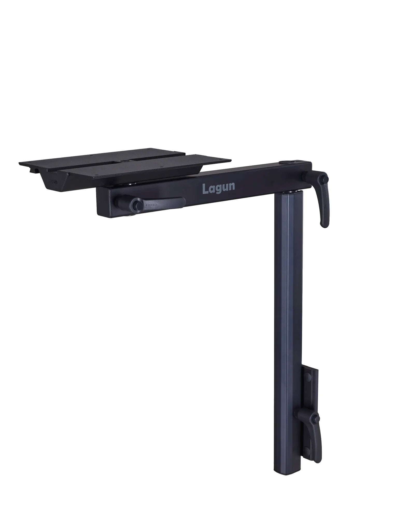 Lagun Table Leg in Black - Standard Set