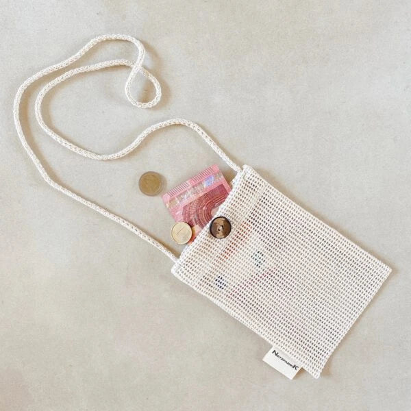 Handy-Tasche "Lazy-Pioneer" Beutel