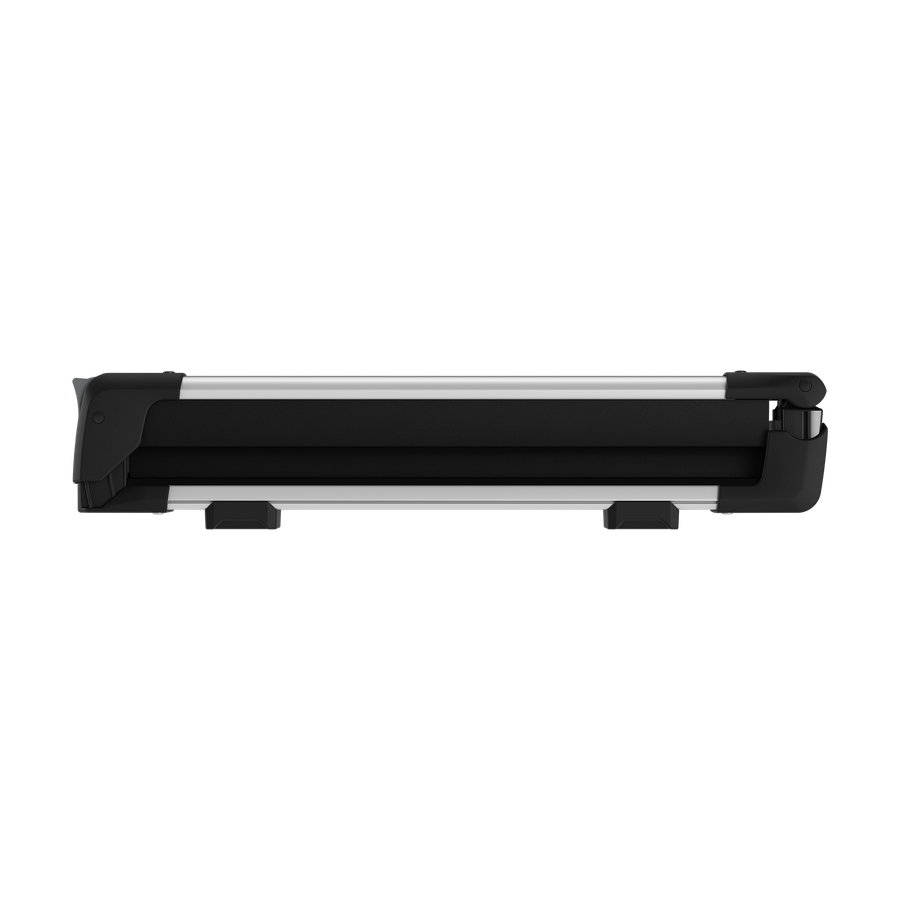 Thule SnowPack M ski and snowboard rack aluminium
