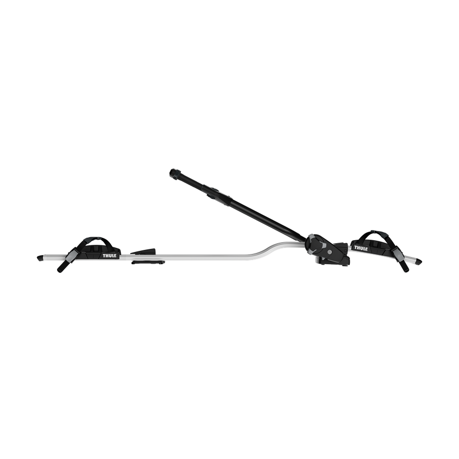 Thule ProRide roof bike rack black/aluminium