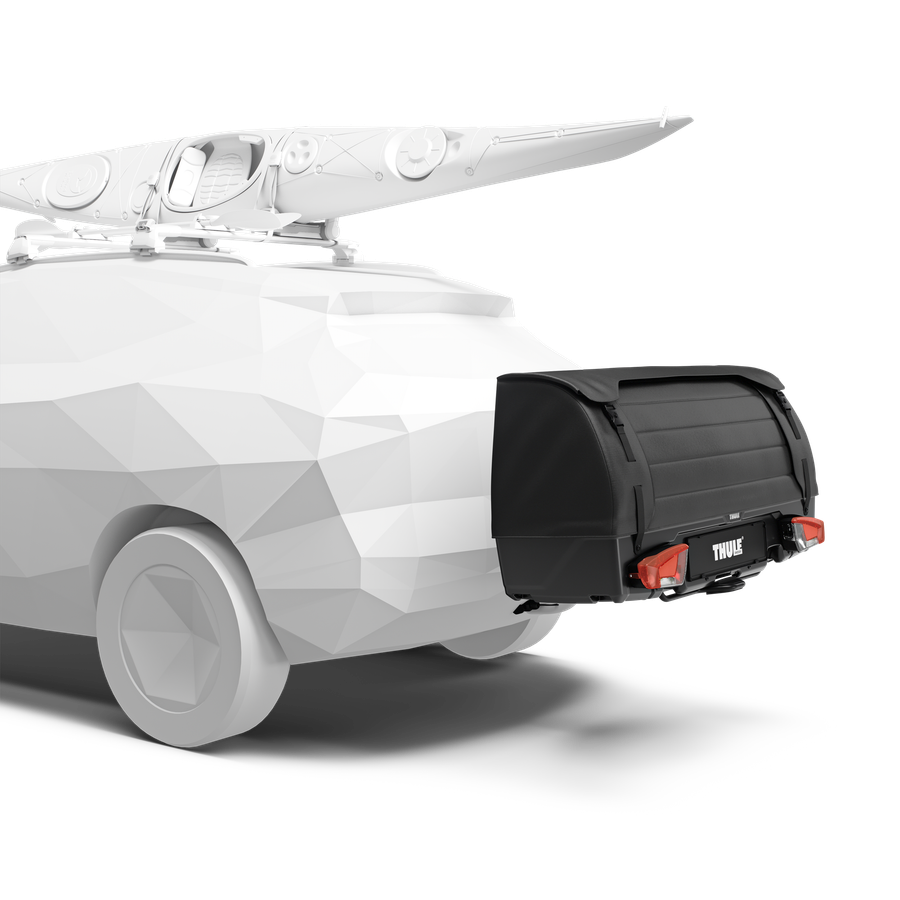 Thule Onto 2 towbar cargo carrier