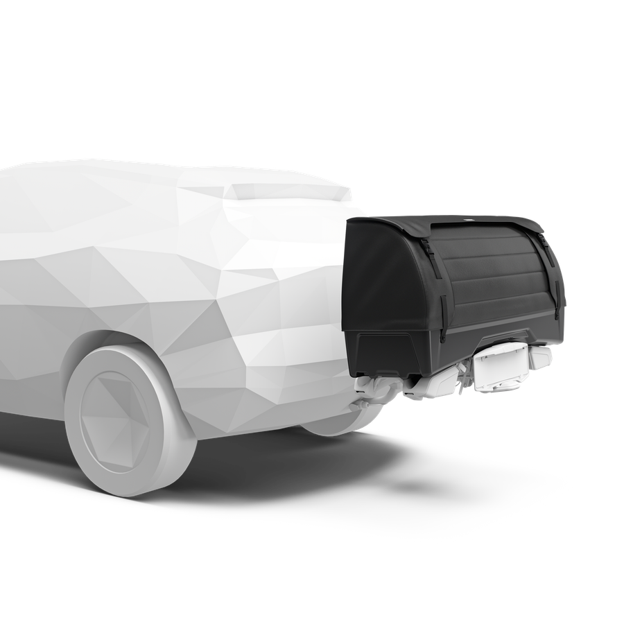 Thule Onto 2 towbar cargo carrier for Thule EasyFold 3