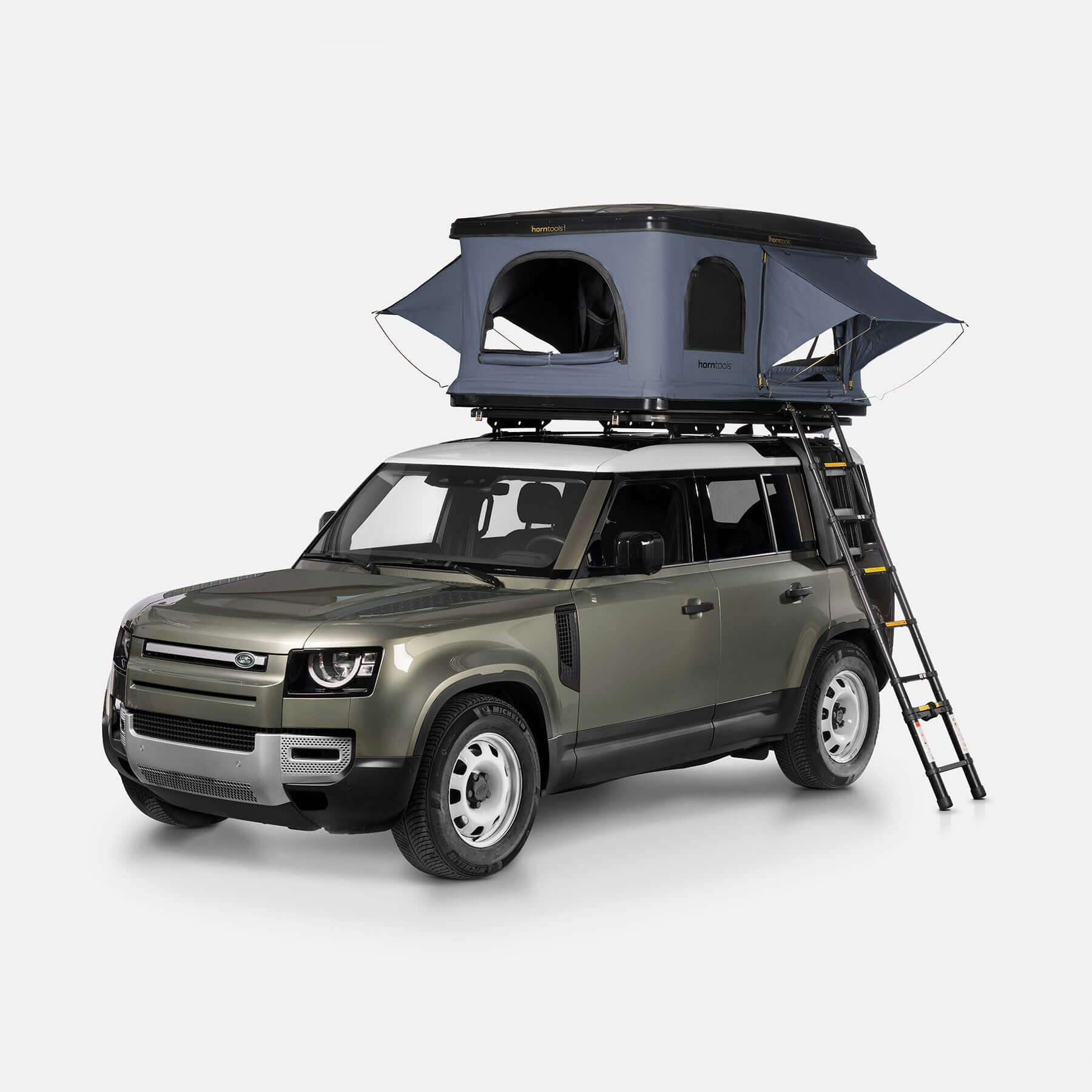 Horntools Themis PopUp ABS Hardshell Roof Tent *BUNDLE SET OFFER*