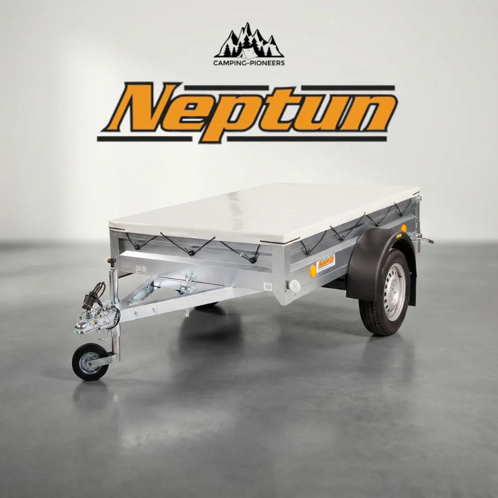 Neptun Pratik 750 KG N7-202 ptw - PKW AnhÀnger