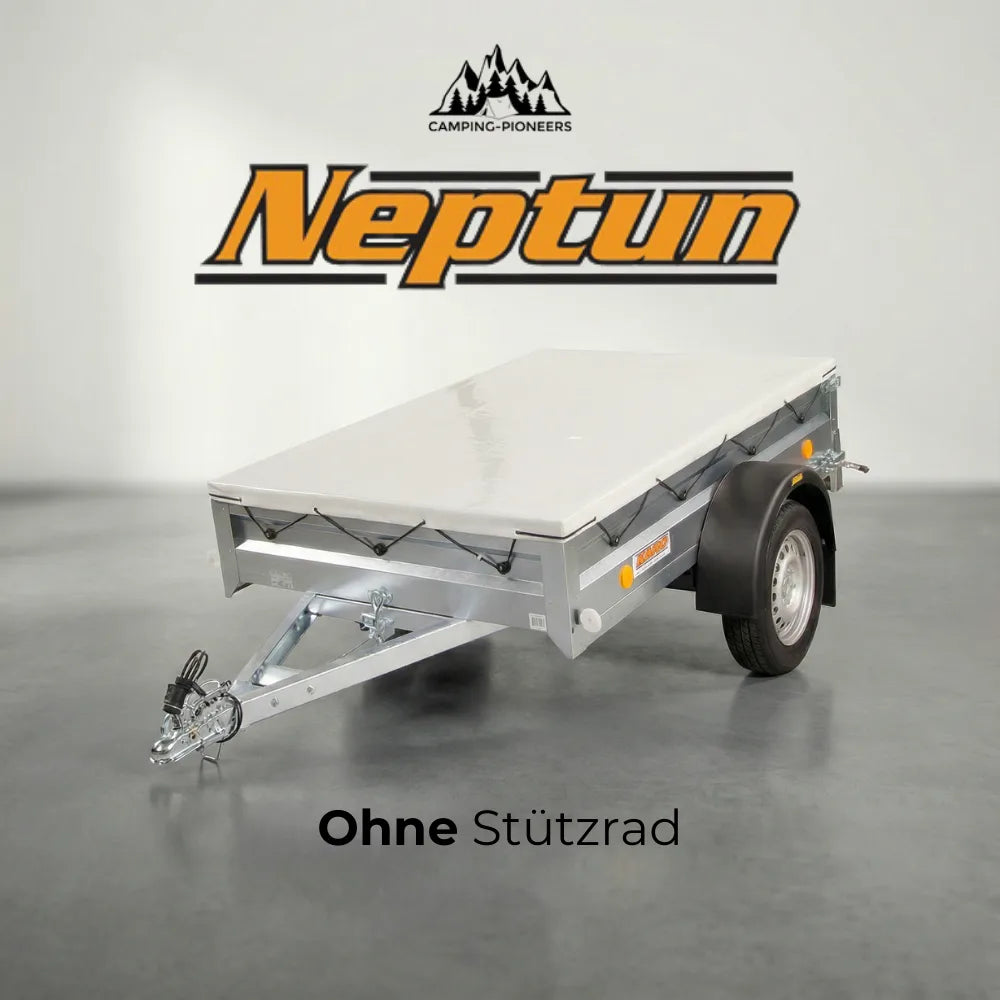 Neptun Pratik 750 KG N7-202 ptw - PKW AnhÀnger
