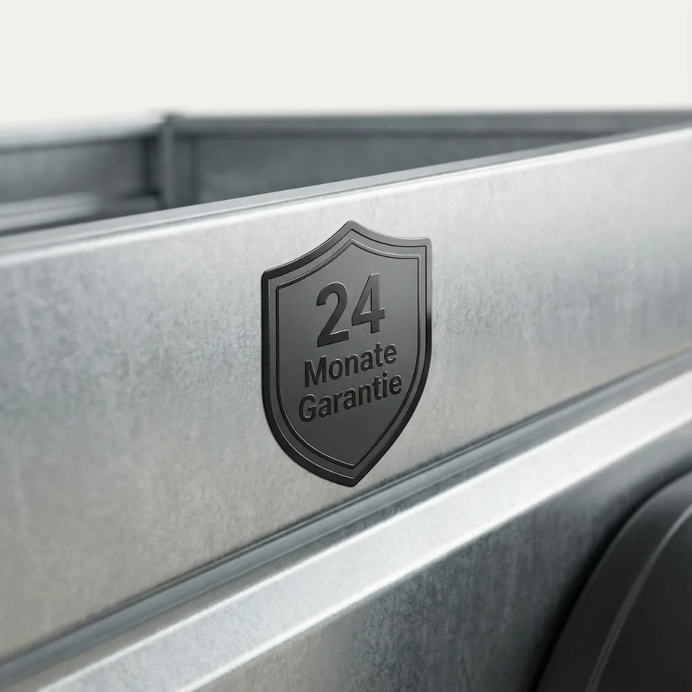Neptun Pratik 750 KG N7-202 ptw - PKW AnhÀnger