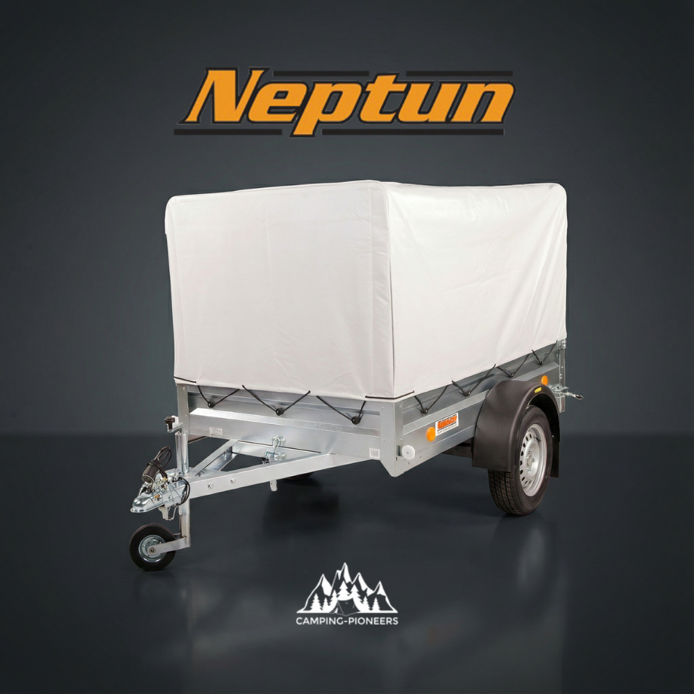 Neptun Pratik N7-202 ptw - PKW Anhänger