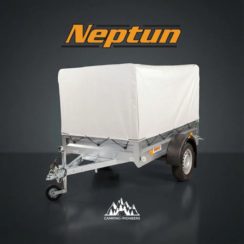 Neptun Pratik 750 KG N7-202 ptw - PKW AnhÀnger