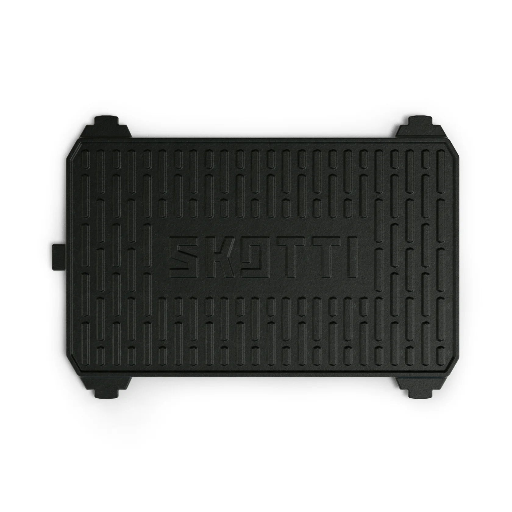 Skotti Kast – Plaque de cuisson réversible pour barbecue