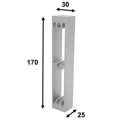 Lagun GAP small - Spacer for the mounting plate