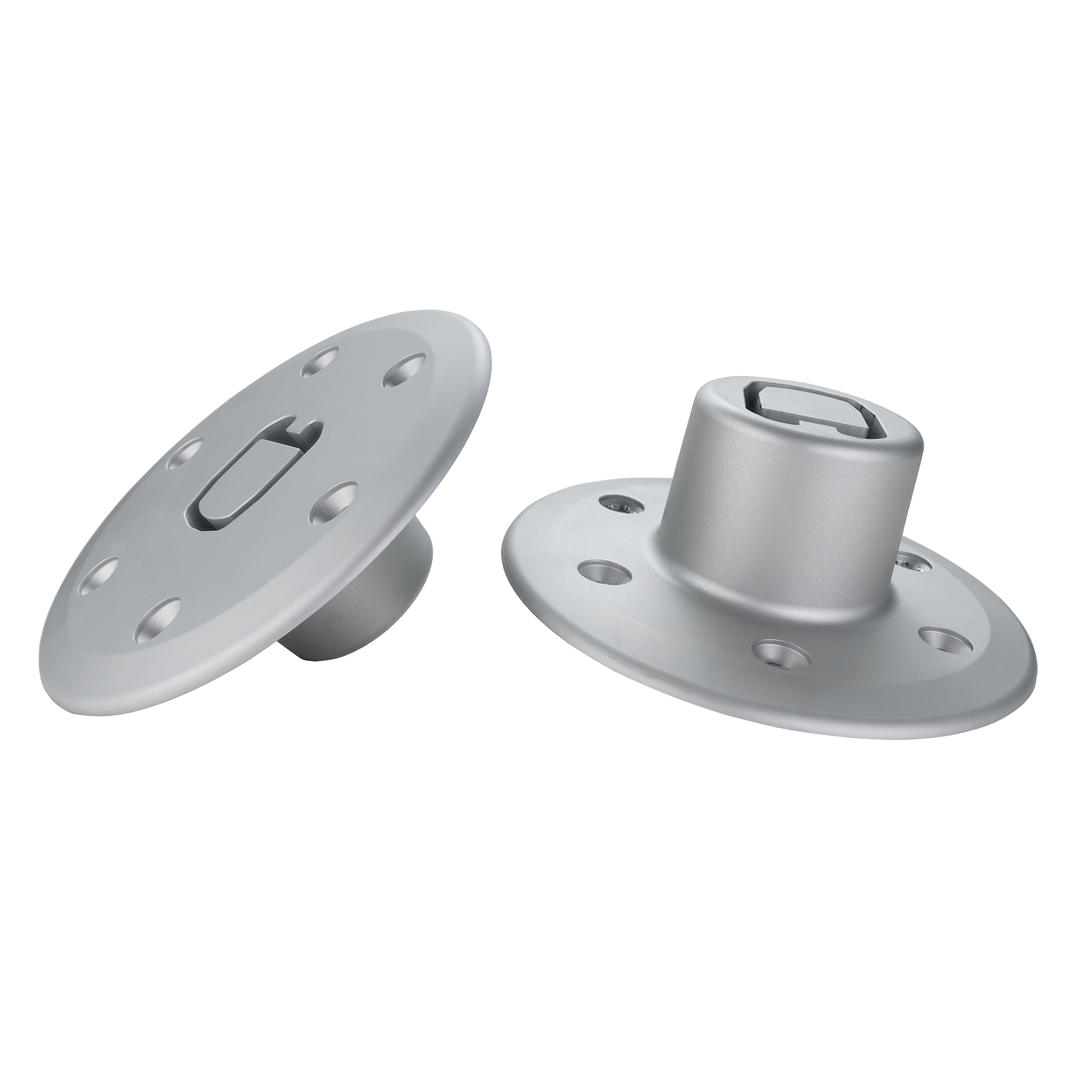 Lagun Floor Mount Adapter – Alternative to Wall Mounting