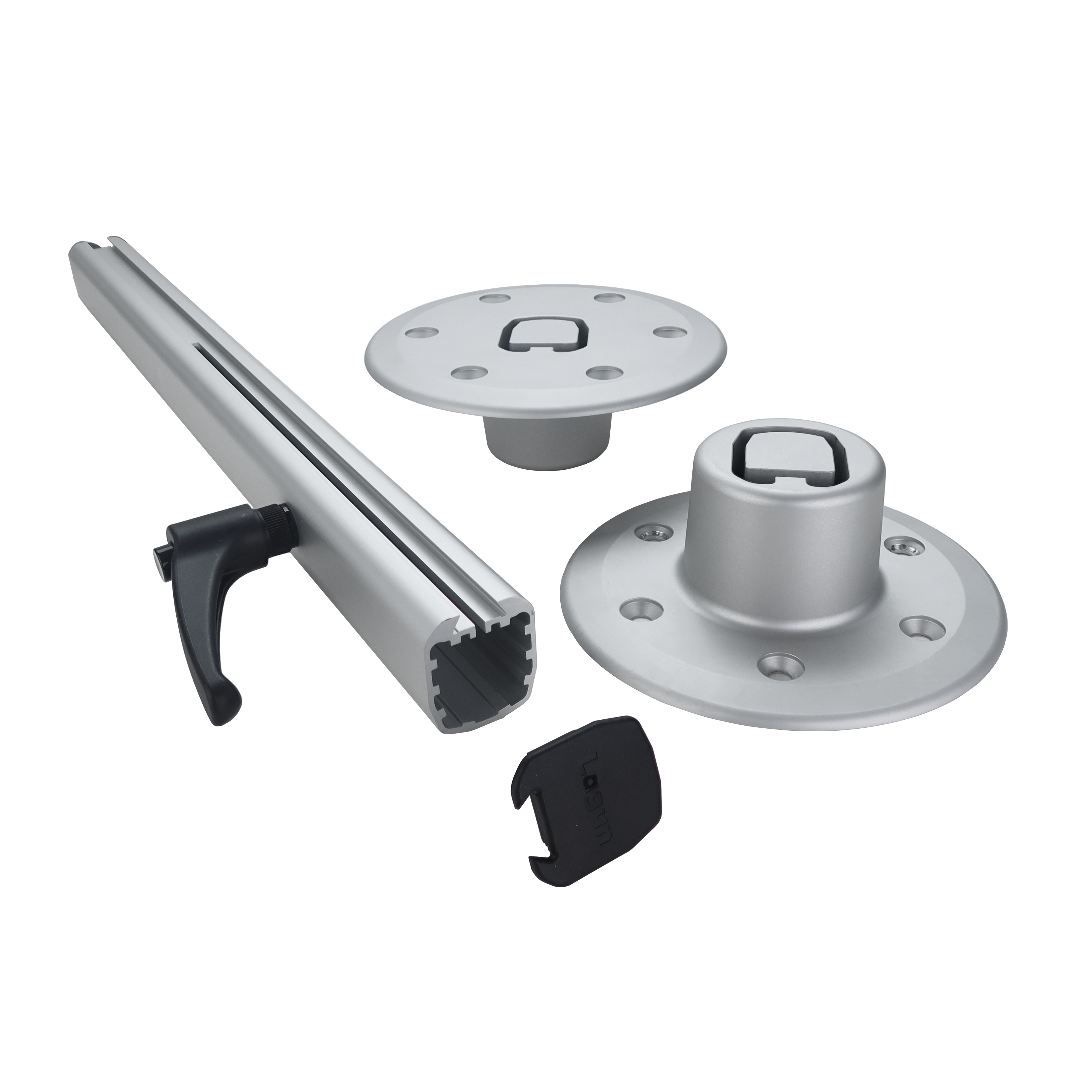 Lagun Floor Mount Adapter – Alternative to Wall Mounting