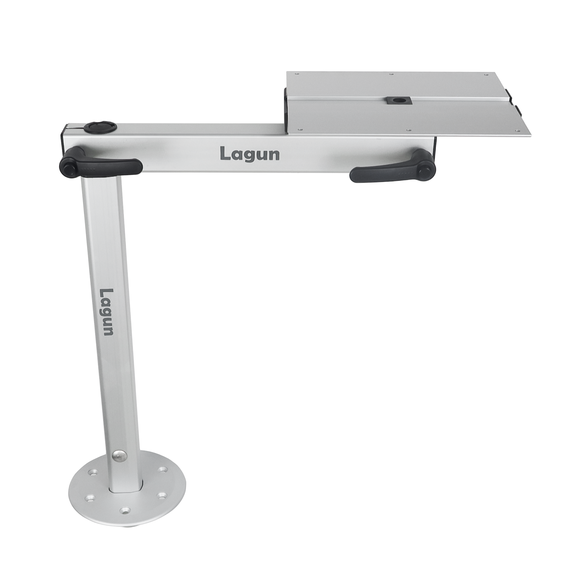 Lagun Floor Mount Adapter – Alternative to Wall Mounting