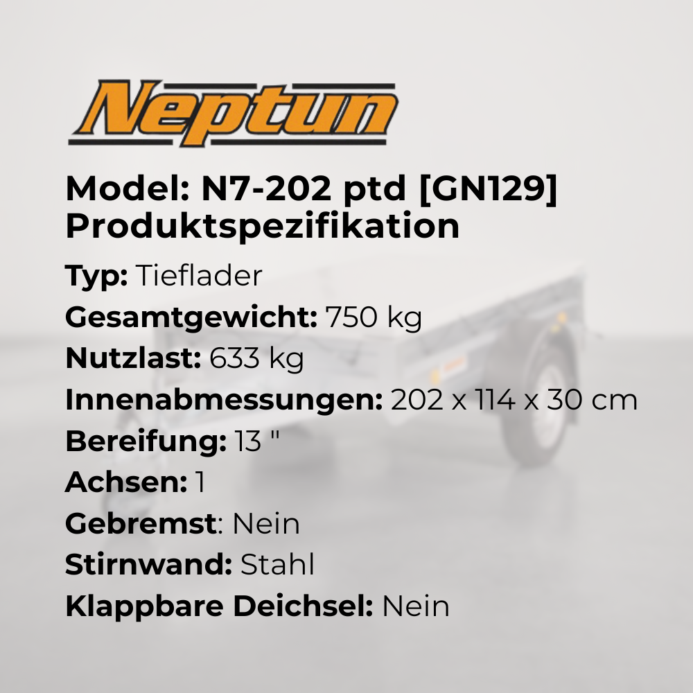 Neptun Pratik N7-202 ptw