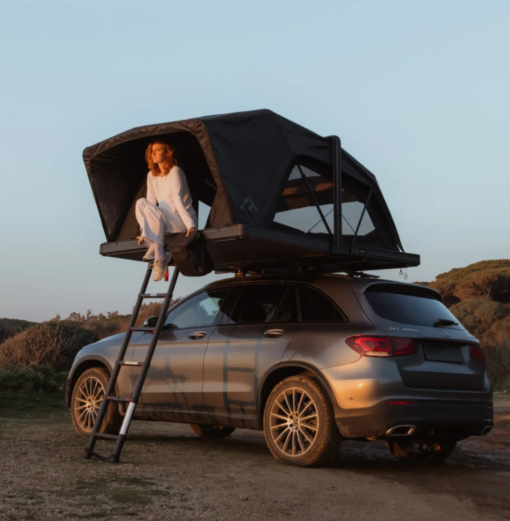 Qeedo Freedom Hybrid - 3+ Dachzelt