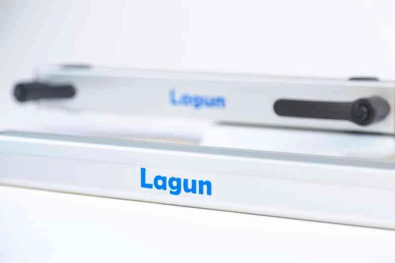Lagun Tischgestell mit 700 mm Tischbein