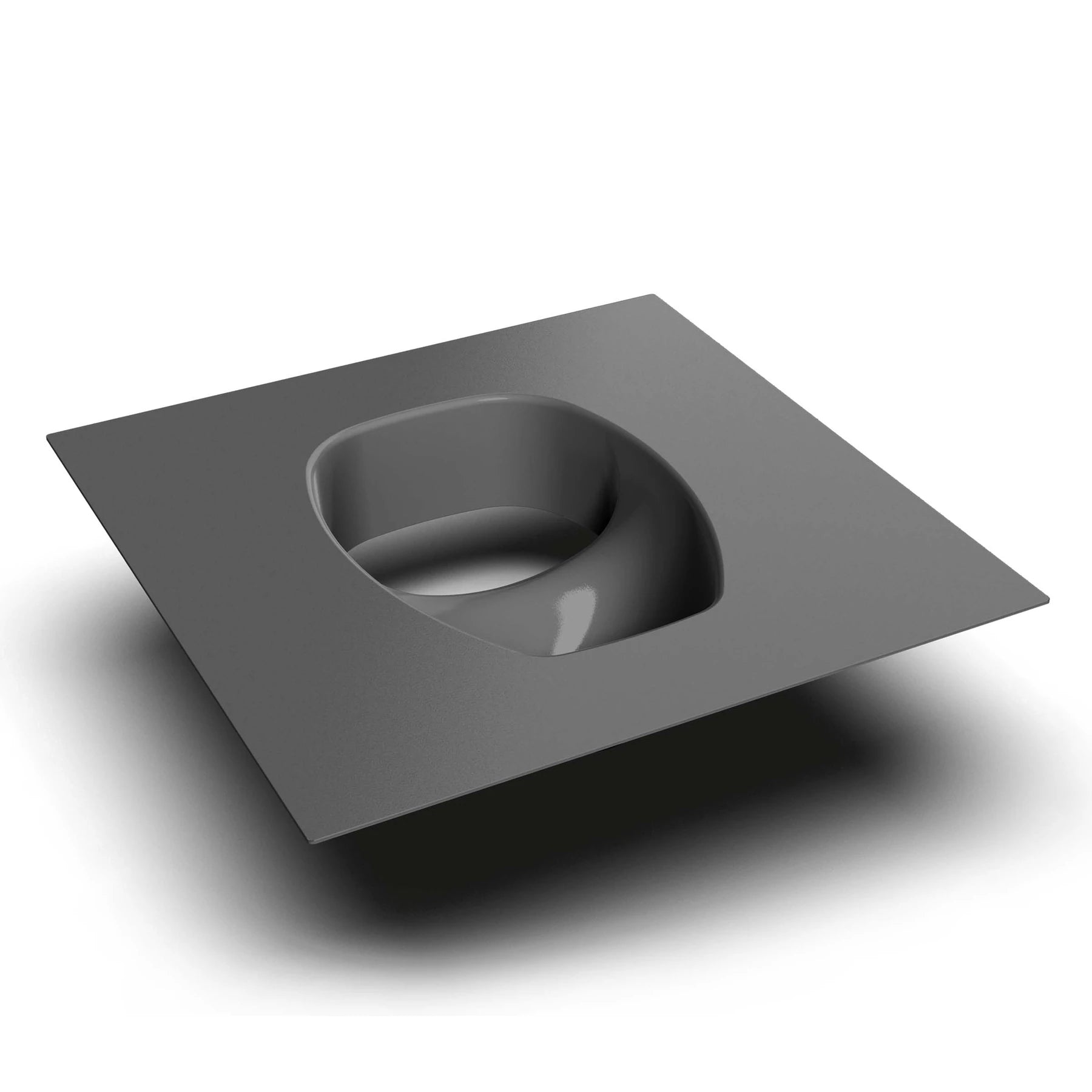 Trelino separation insert XL for separation toilet dry toilet including plug