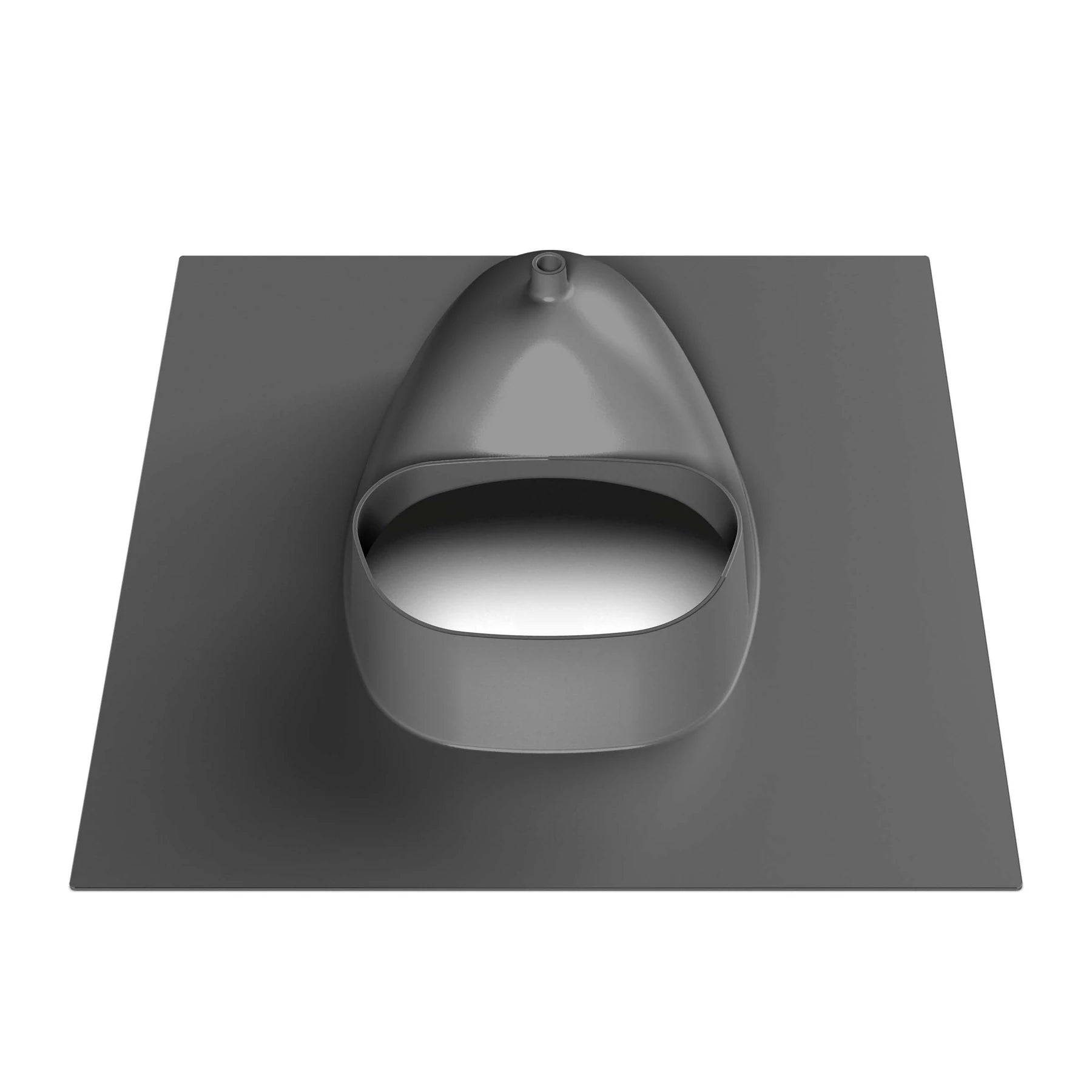 Trelino separation insert XL for separation toilet dry toilet including plug