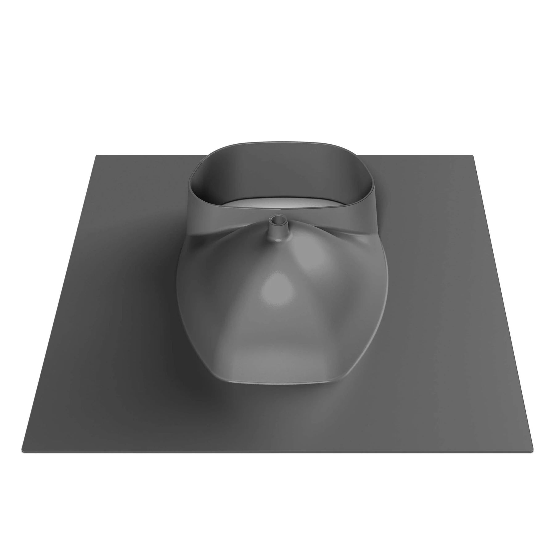 Trelino separation insert XL for separation toilet dry toilet including plug