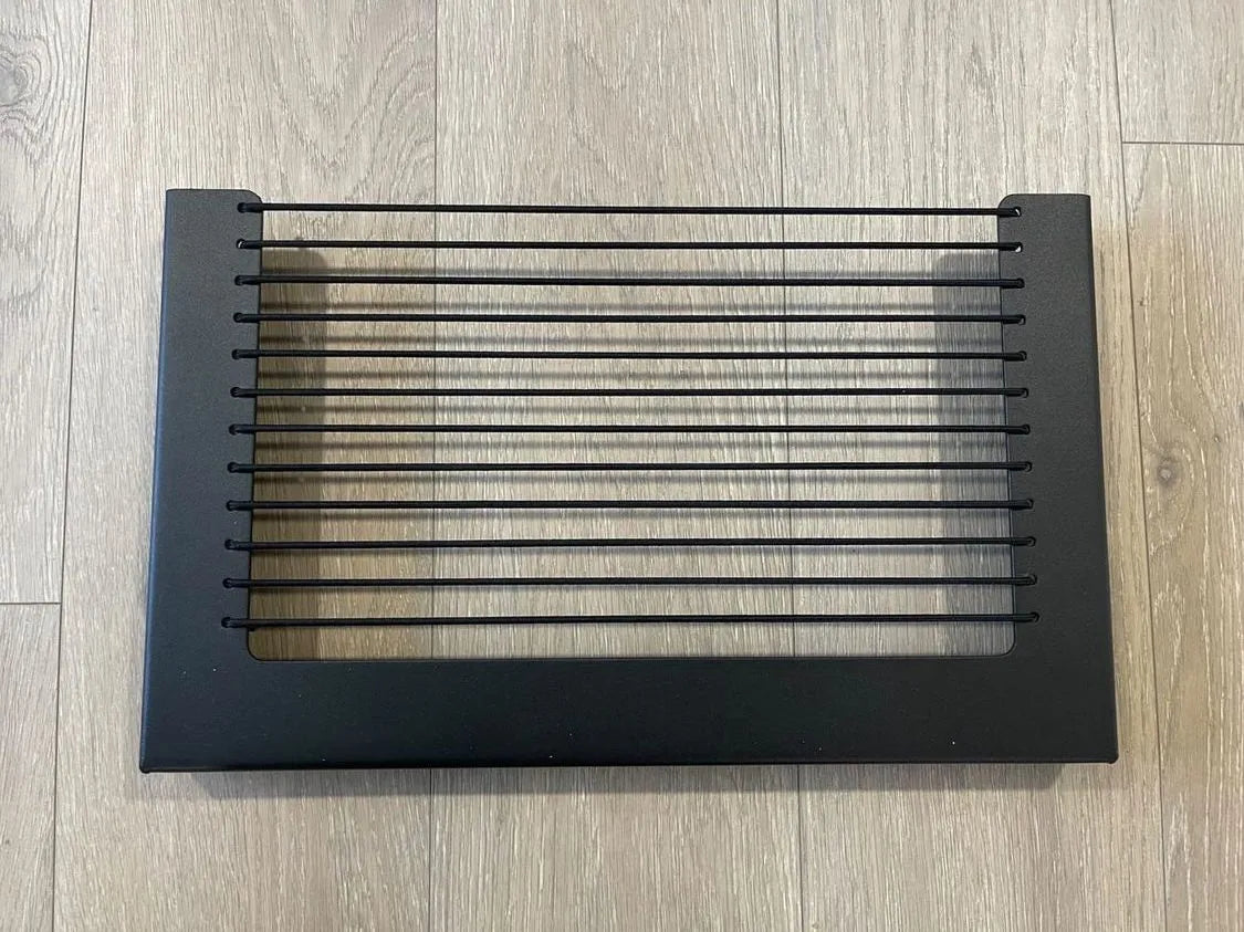 Hochwertiges Ablagenetz aus Aluminium