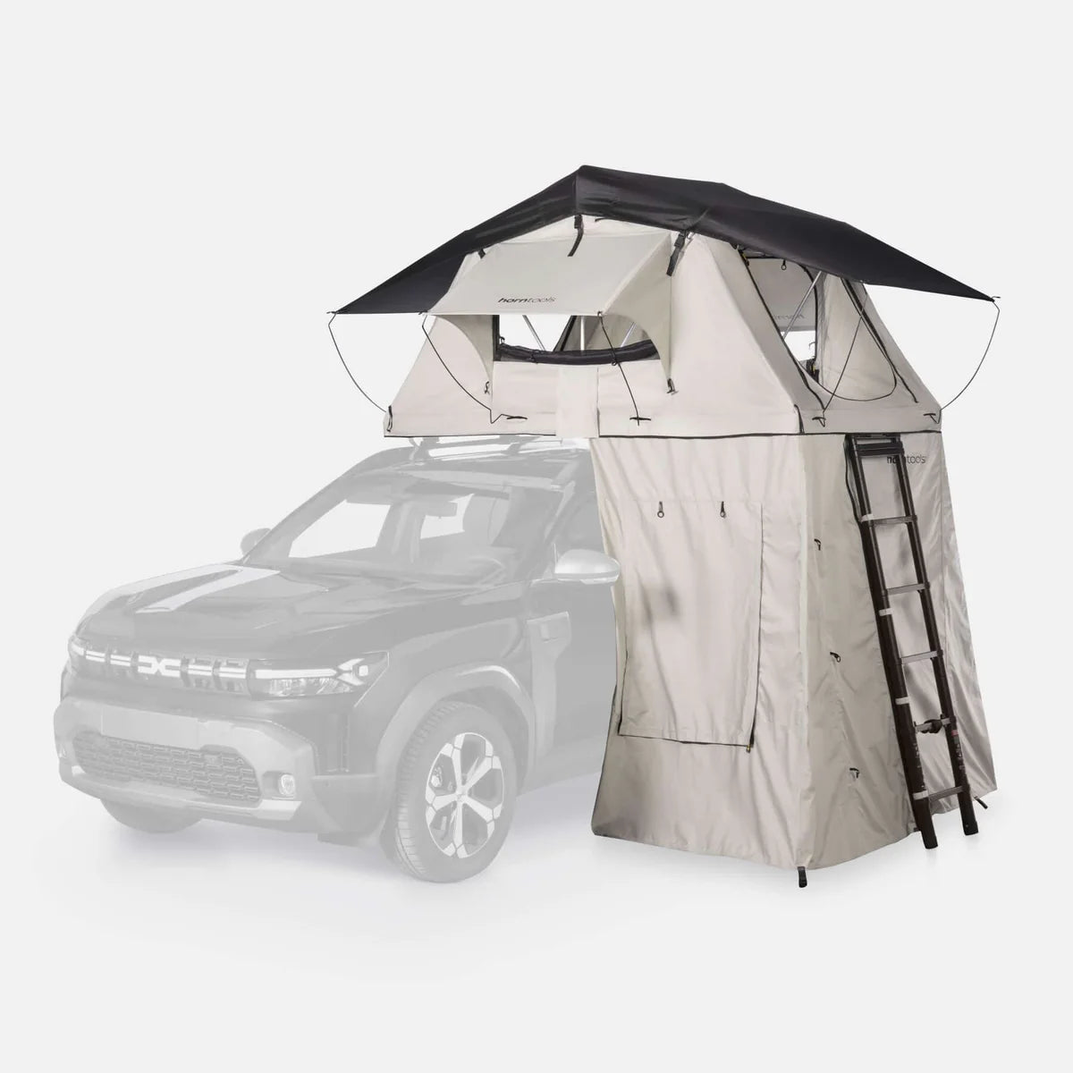 Horntools Roof Tent Track