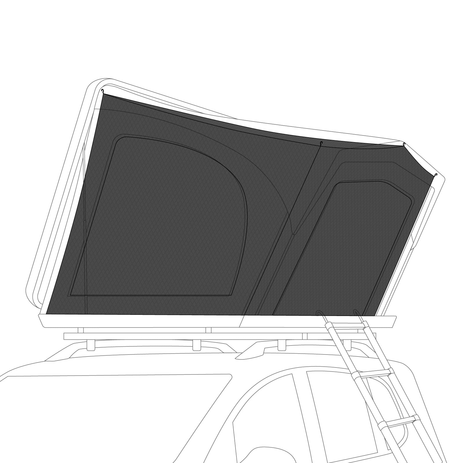 Freedom Slim 2 Thermo Tent