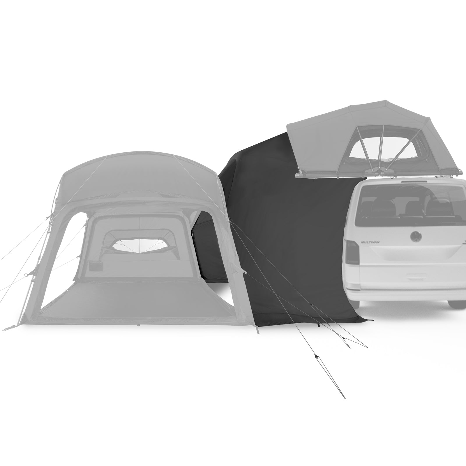 qeedo Quick Base Freedom Connector Compact / Tall