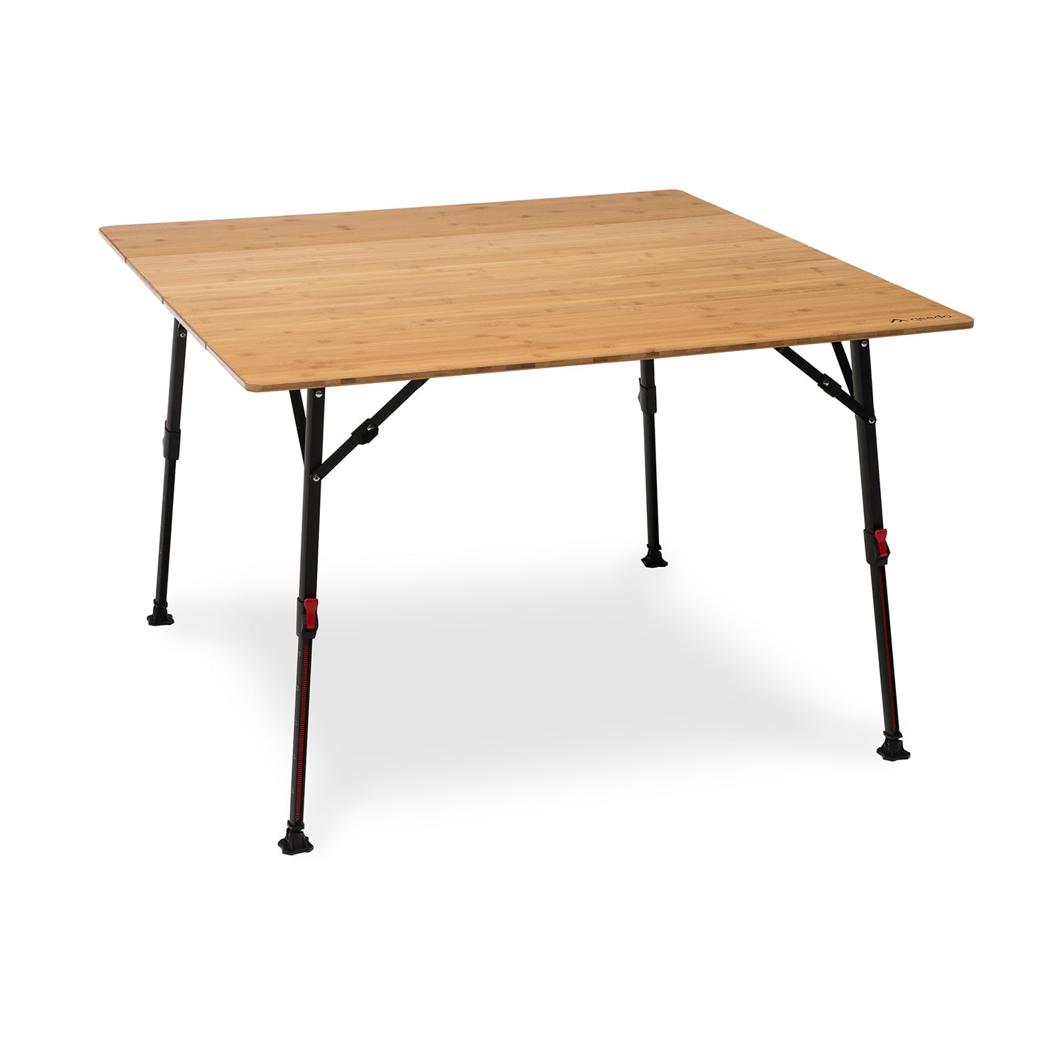 qeedo Quick Kimmy Campingtisch (70x70, 80x60, 90x90, 110x80 & 110x110 cm)