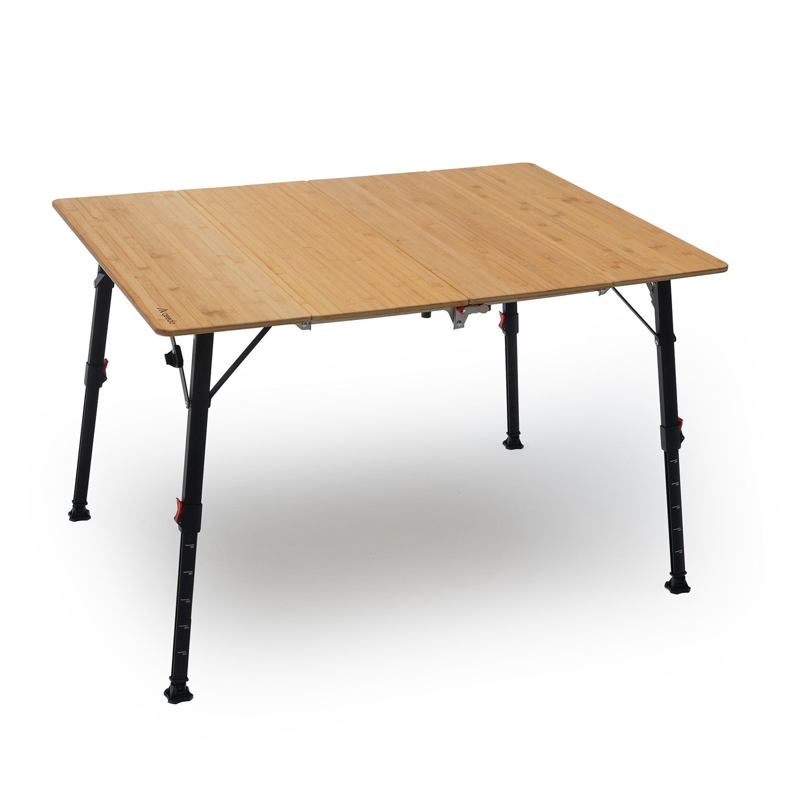 qeedo Quick Kimmy Campingtisch (70x70, 80x60, 90x90, 110x80 & 110x110 cm)