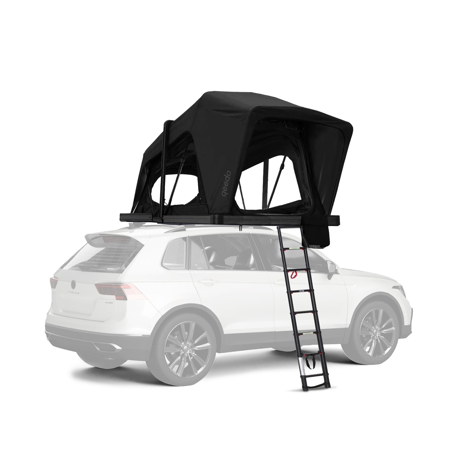 Qeedo Freedom Hybrid - 2 Roof Tent