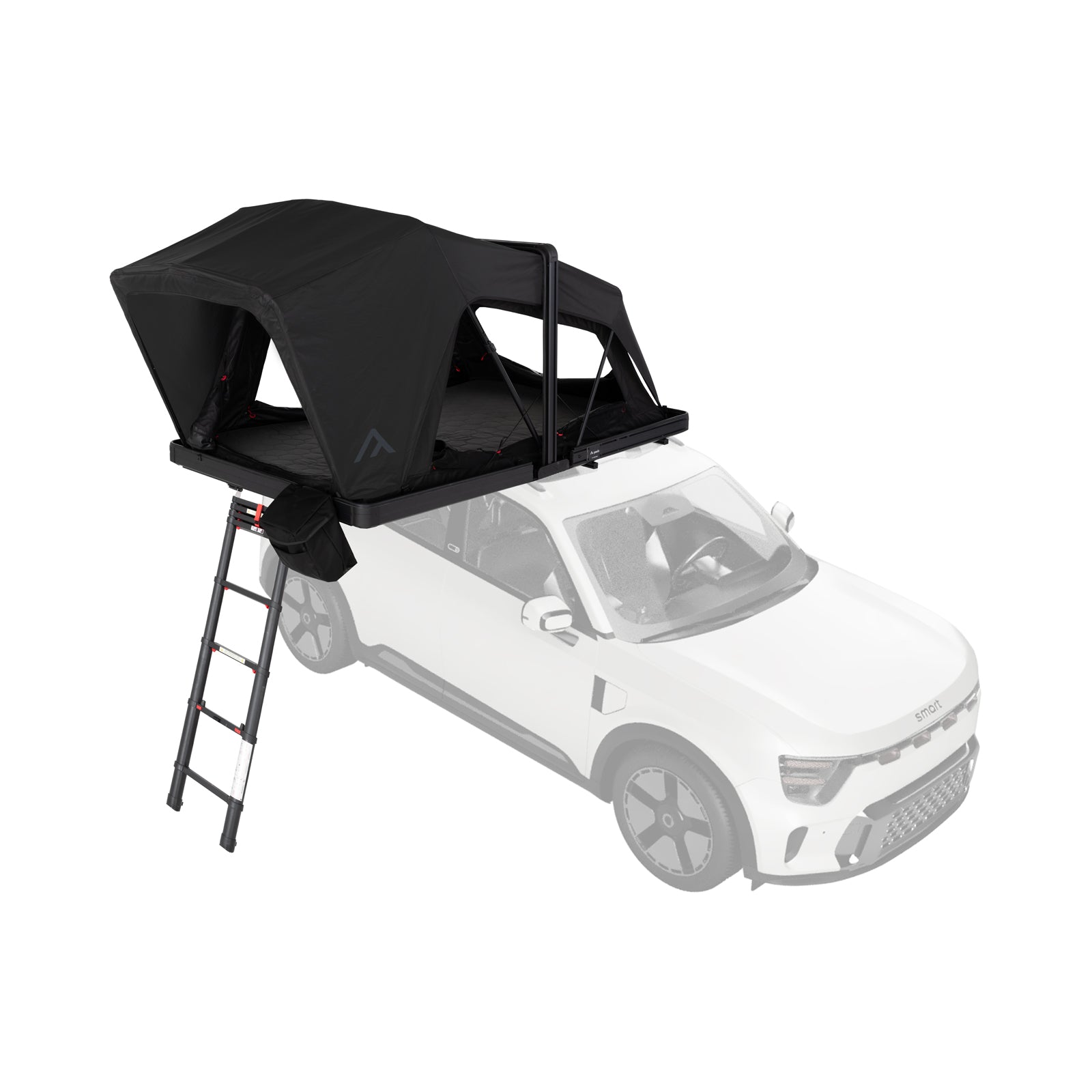 Qeedo Freedom Hybrid - 2 Roof Tent