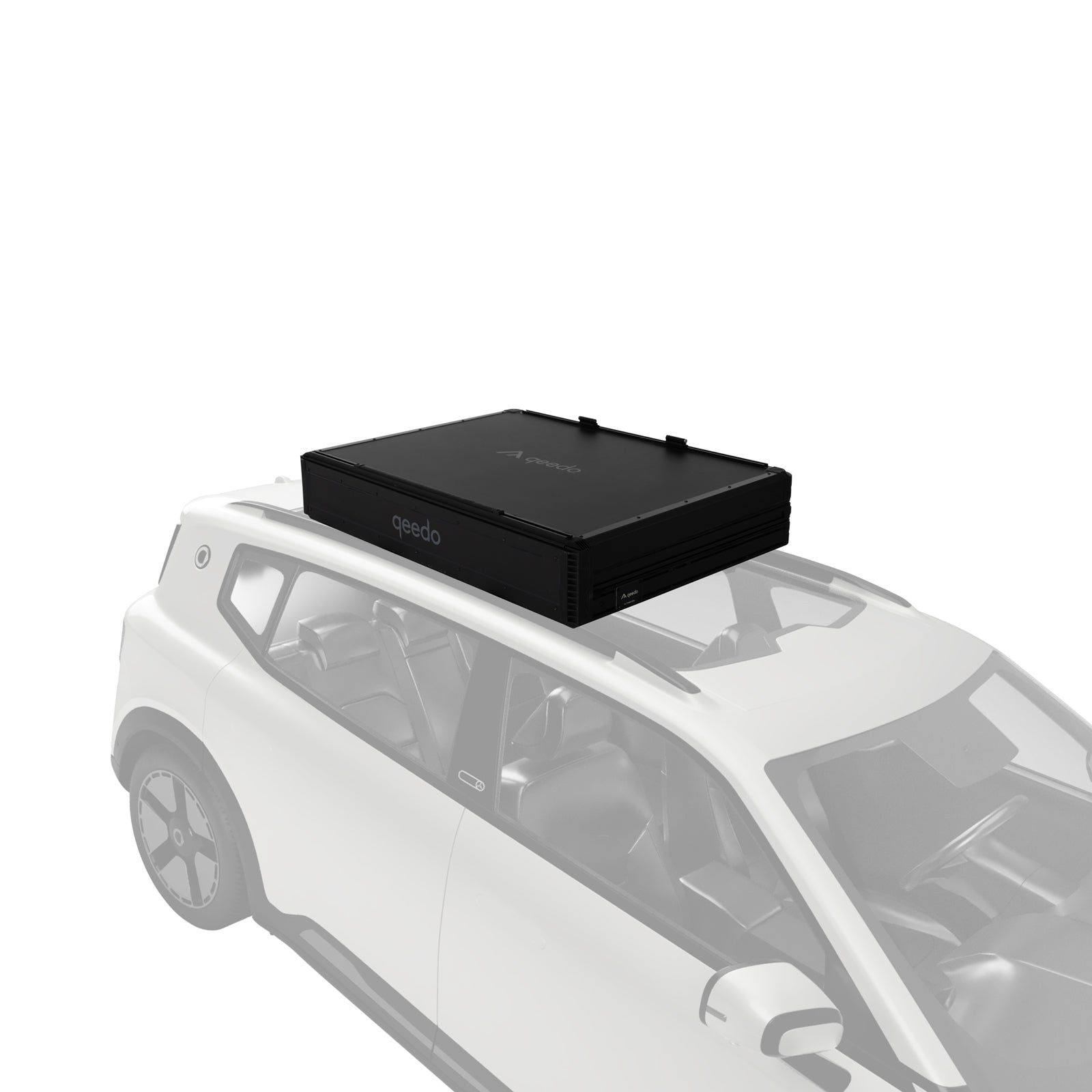 Qeedo Freedom Hybrid - 2 Roof Tent