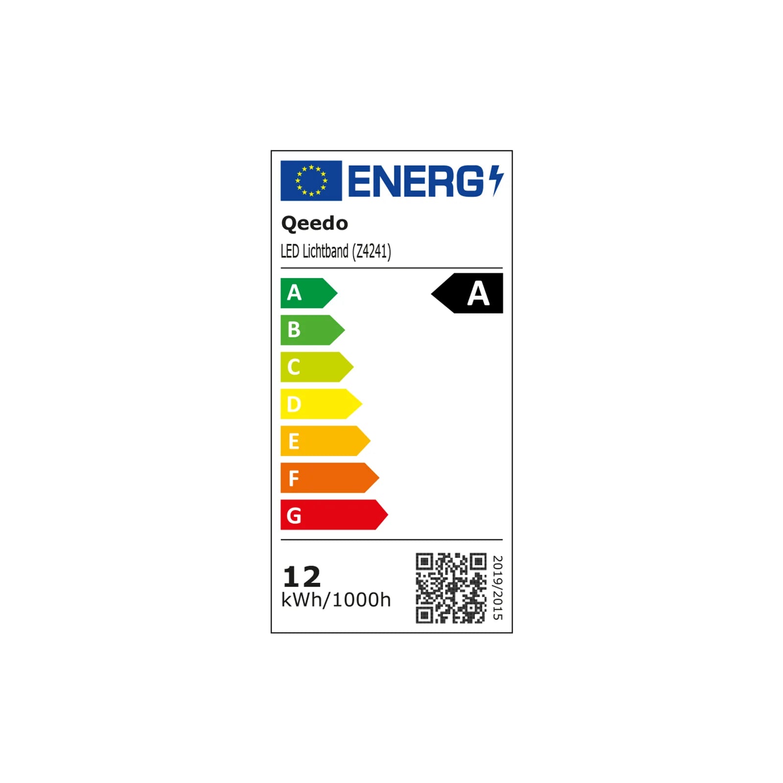 qeedo Freedom Compact 3 LED Light
