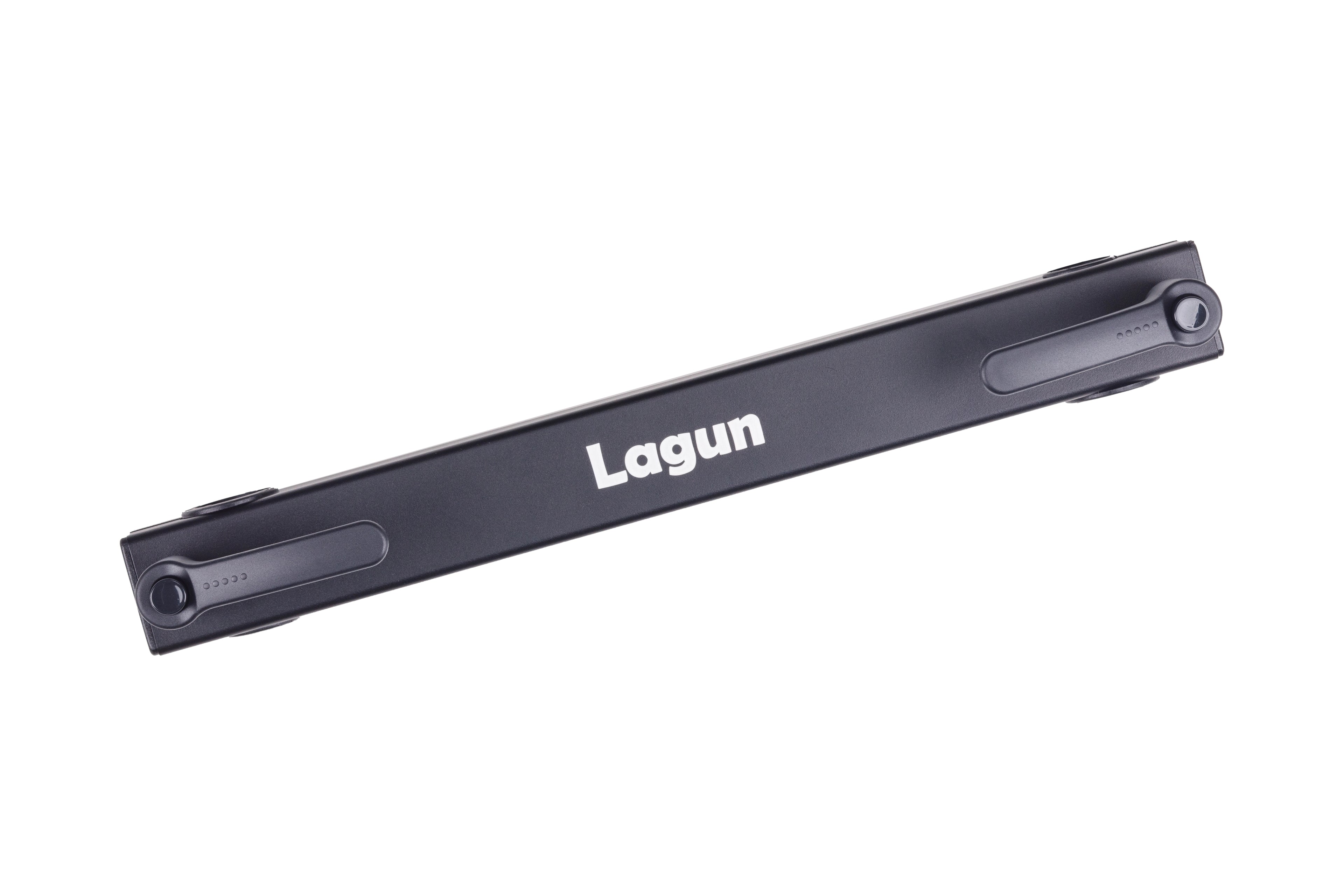 Lagun Arm Schwarz (400 mm)