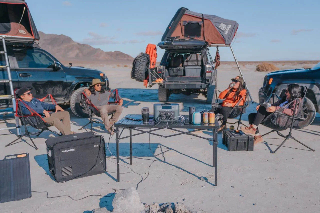 BioLite BaseCharge - car charging cable 12V (3 m)