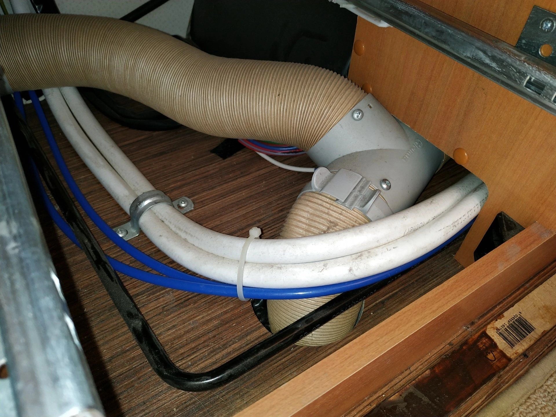 Wasserfilter mit Festwasseranschluss für Camper & Wohnmobile