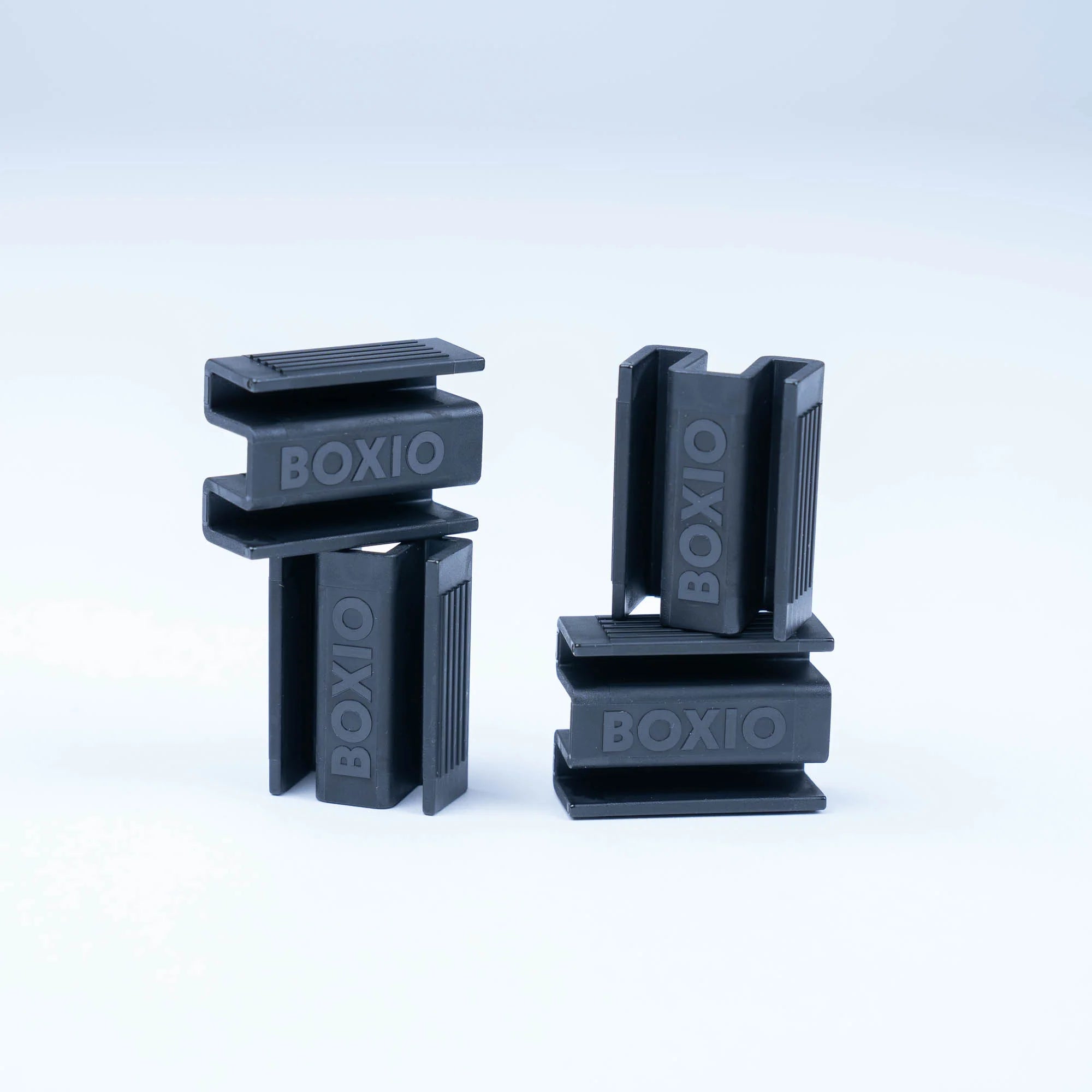 BOXIO SecureStack CLIPS - Die ultimative Stapelhilfe für dein Boxio