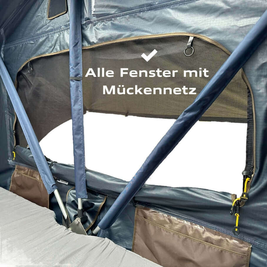 Horntools Roof Tent Elements Gen II