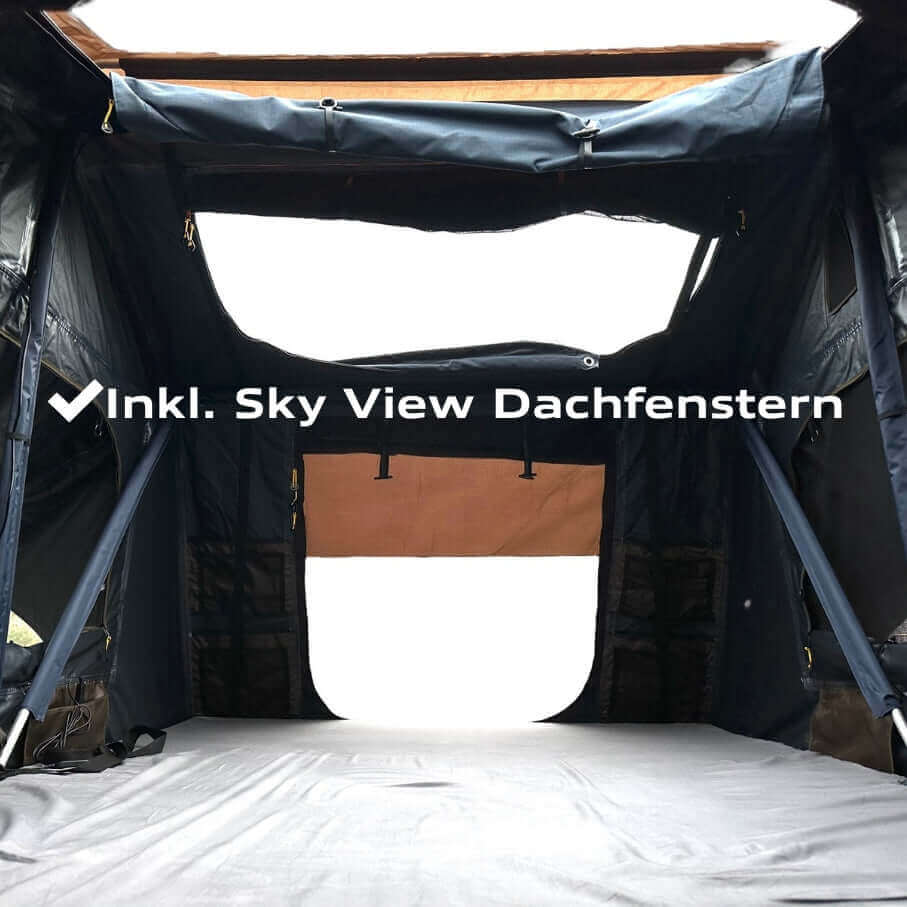 Horntools Roof Tent Elements Gen II
