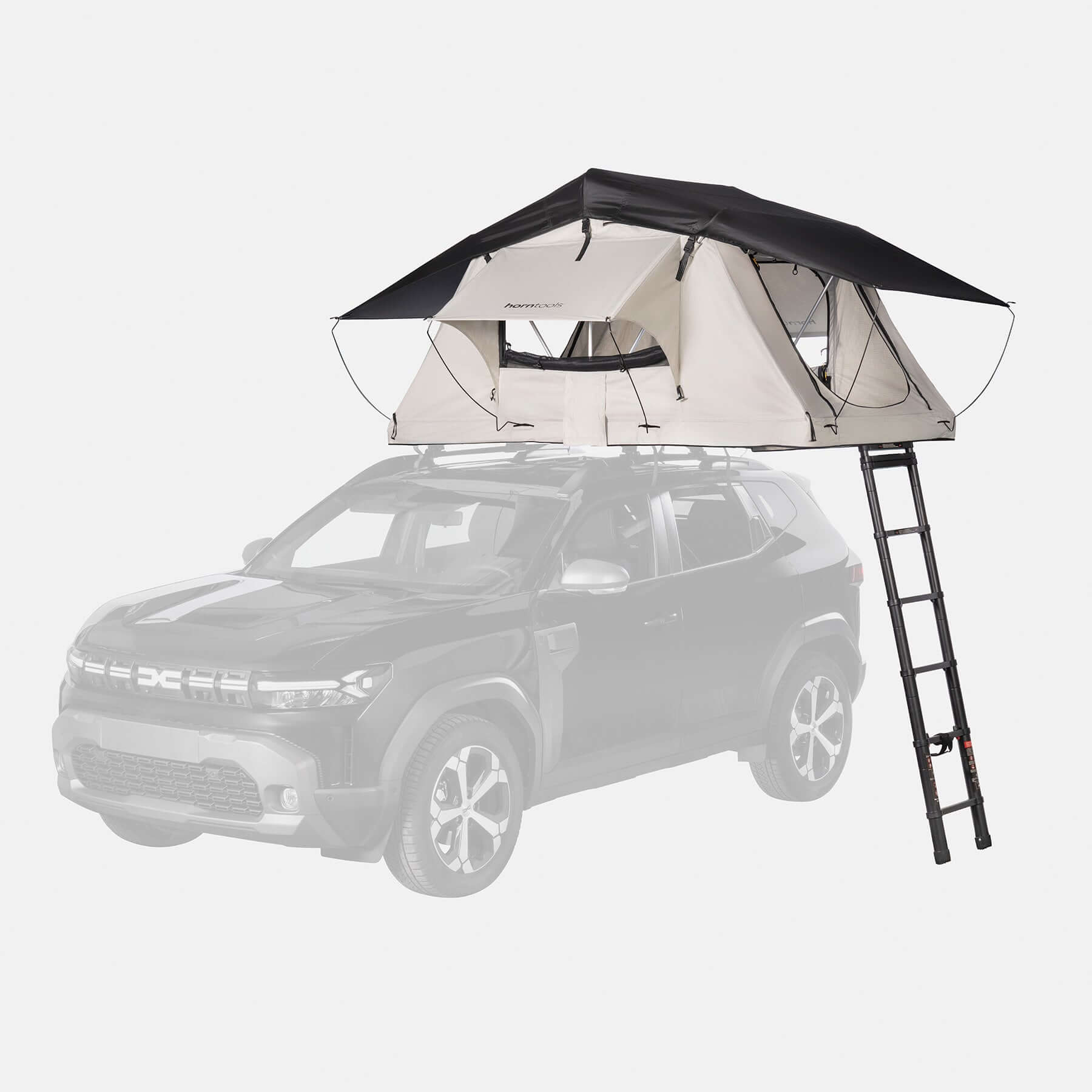 Horntools Roof Tent Track