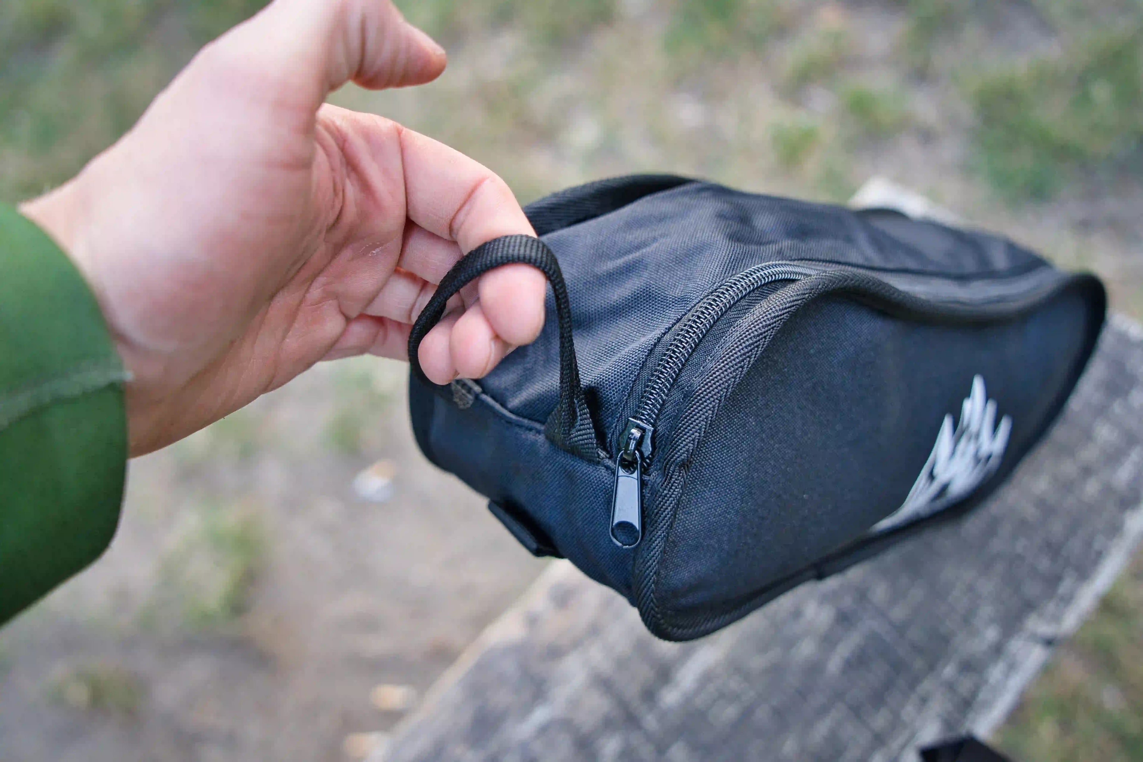 Kompakter Campingstuhl "Smart Pioneer" - Geringes Packmaß mit viel Stauraum