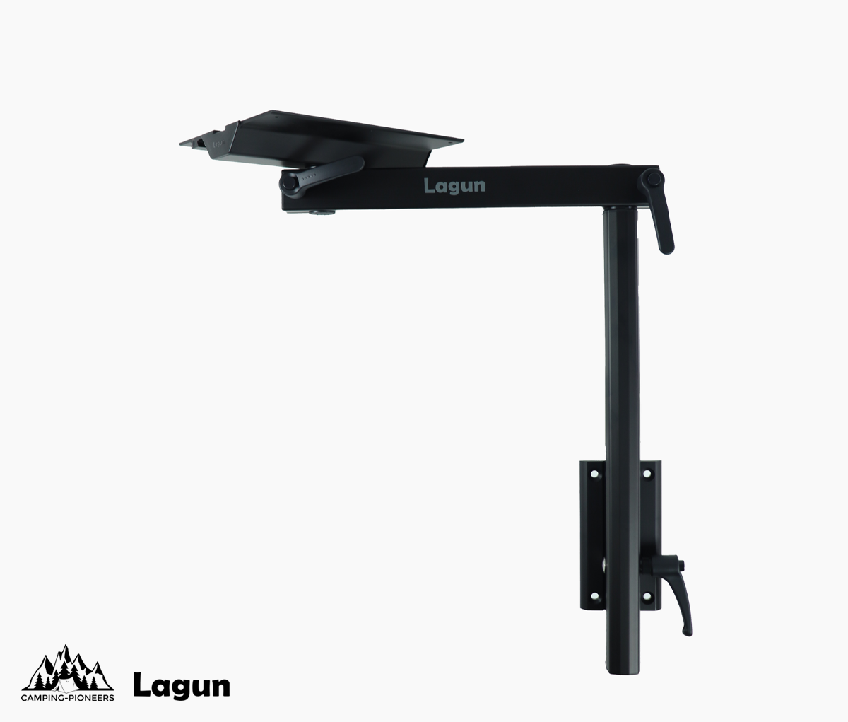 Lagun table frame with 700 mm table leg