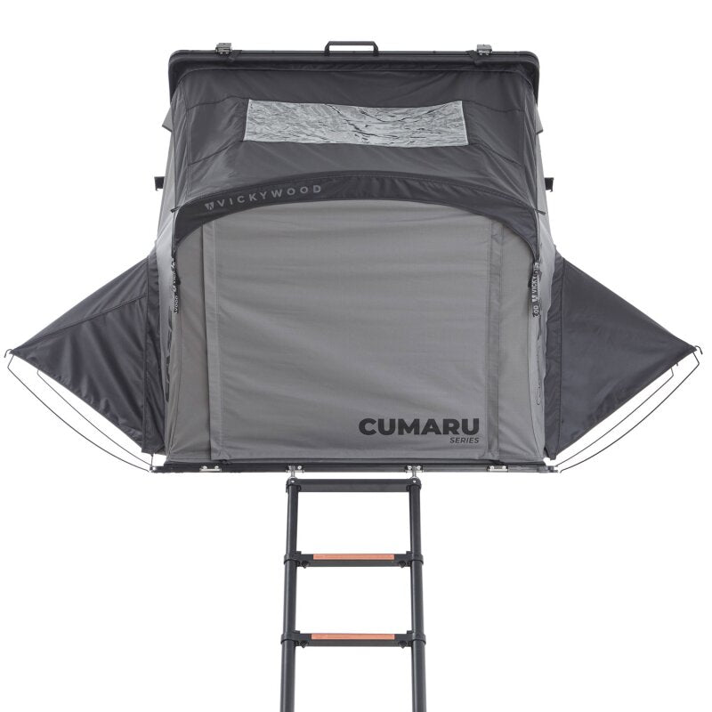 Vickywood Hardshell Rooftop Tent CUMARU EASE