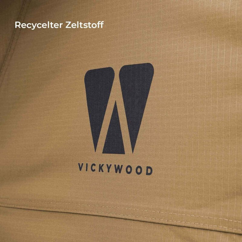 Vickywood Hybrid Rooftop Tent MIGHTY OAK