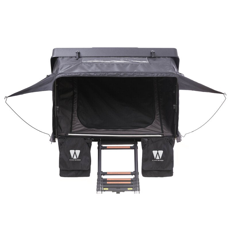 Vickywood Lightweight Hybrid Roof Tent MIGHTY OAK LIGHT