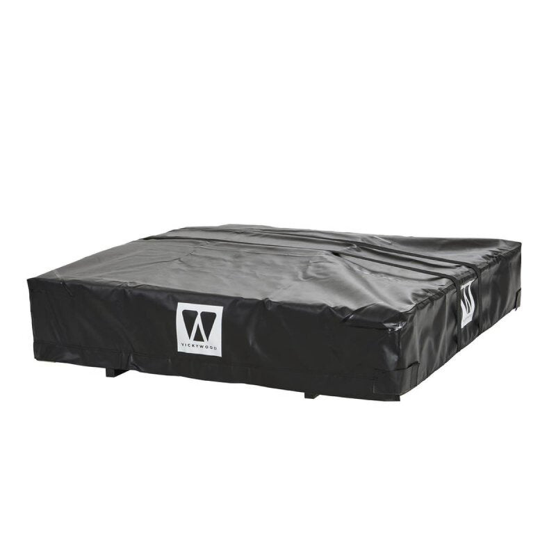 Vickywood Fold-Out Rooftop Tent SMALL WILLOW