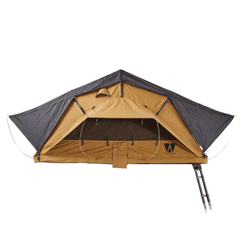 Vickywood Fold-Out Rooftop Tent SMALL WILLOW