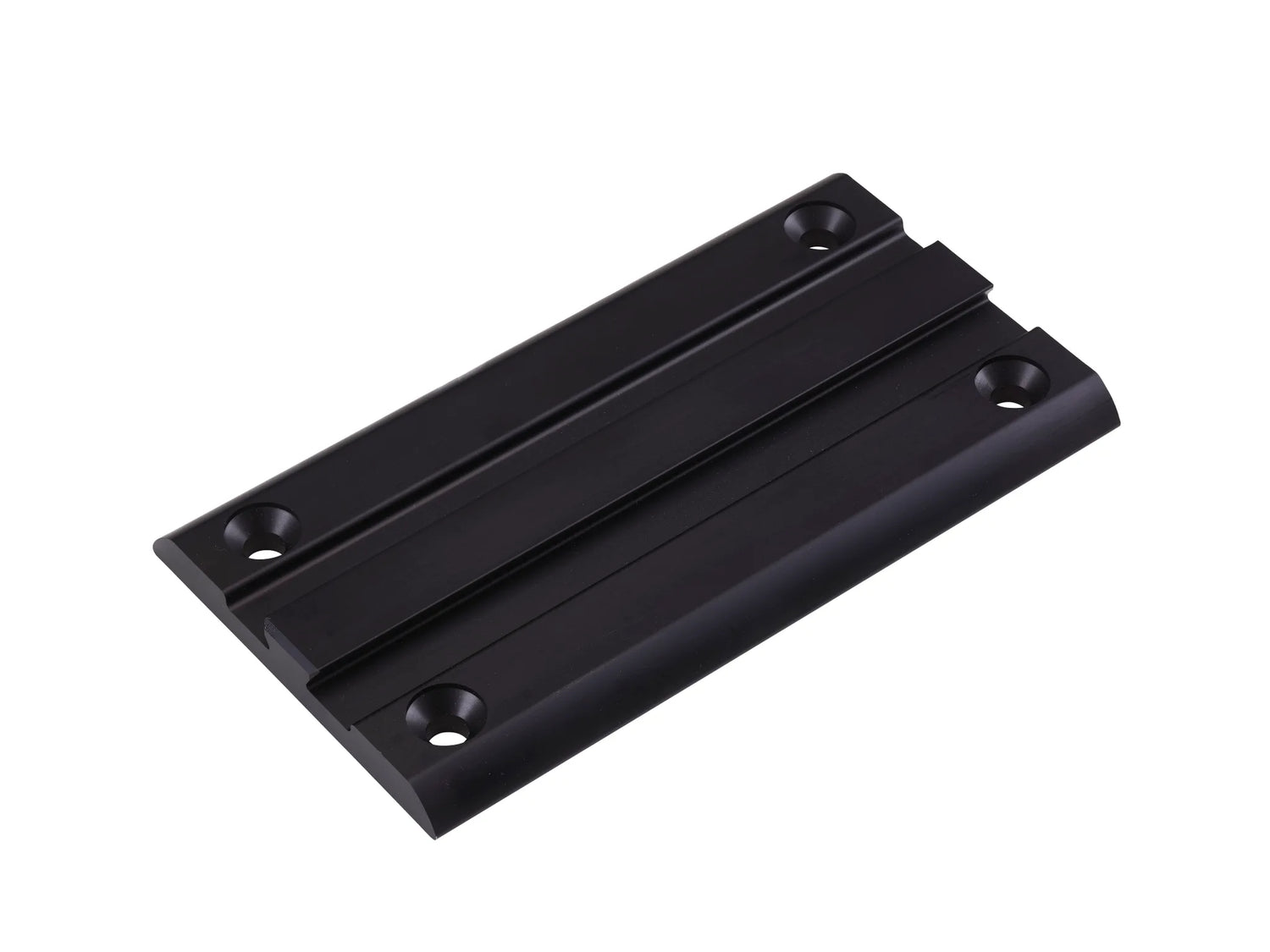 Plaque de fixation Lagun Noire - Édition Noire