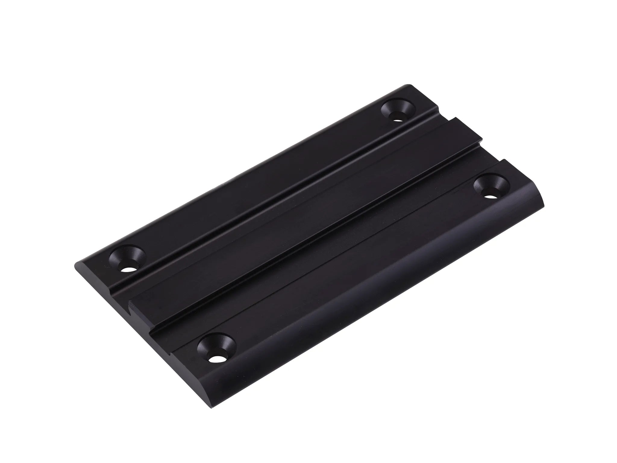 Plaque de fixation Lagun Noire - Édition Noire