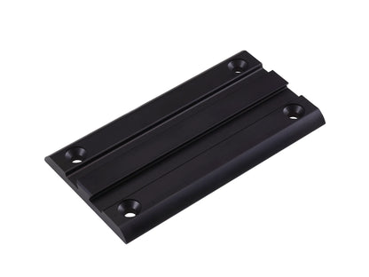 Plaque de fixation Lagun Noire - Édition Noire